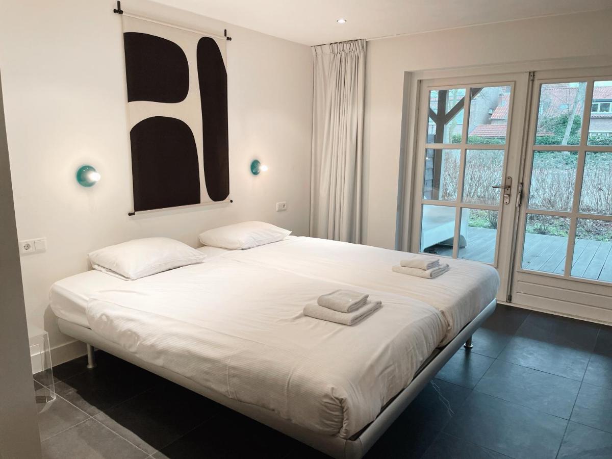 Hello Zeeland - Appartementen Herenstraat 19 - Zee & Zand Домбург Экстерьер фото