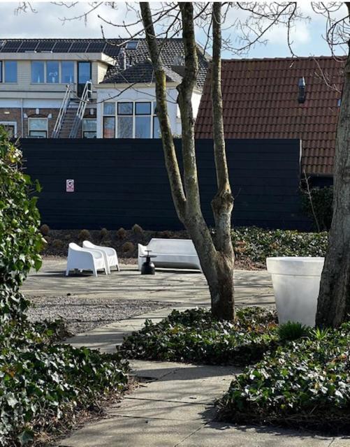 Hello Zeeland - Appartementen Herenstraat 19 - Zee & Zand Домбург Экстерьер фото